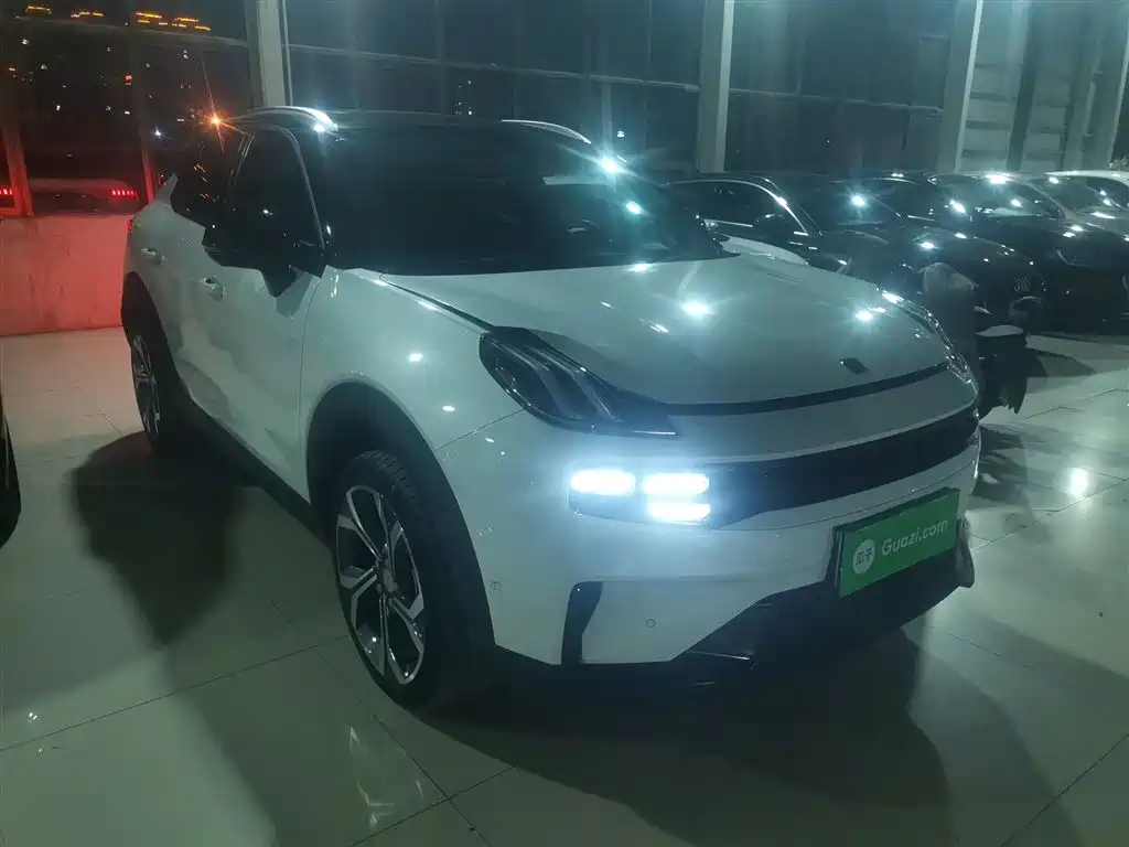 Lynk & Co 06 2023 Remix 1.5T Power Halo фото 22