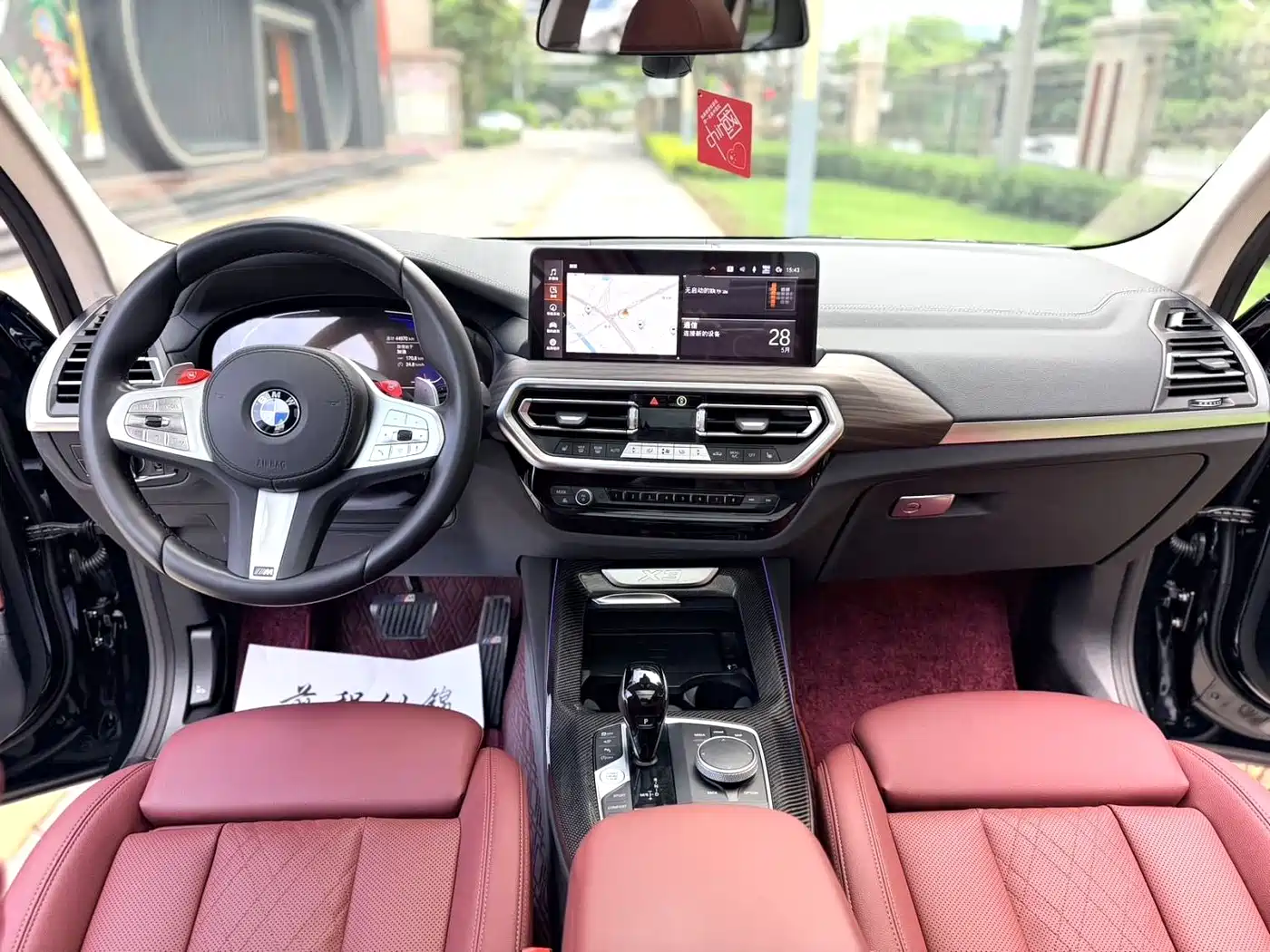 BMW X3 2023 xDrive30i Leading M Night Package фото 9