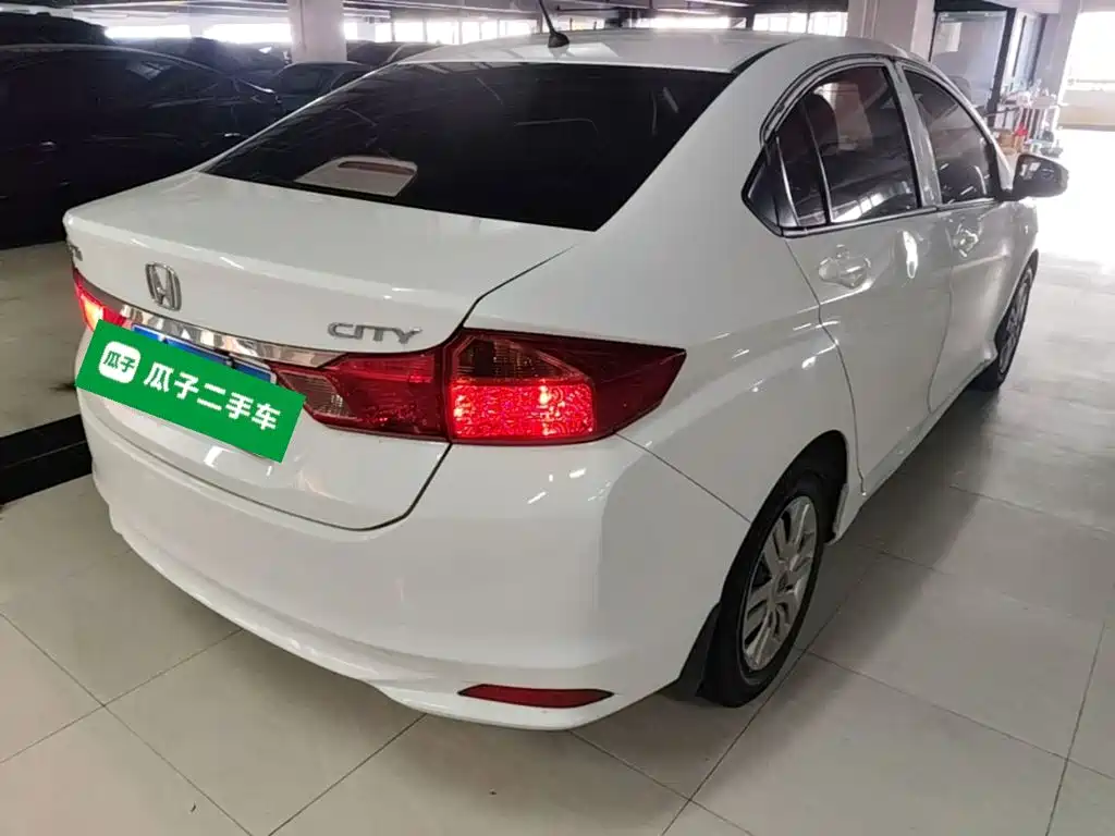 Honda City 2019 2018 1.5L CVT Comfort Edition