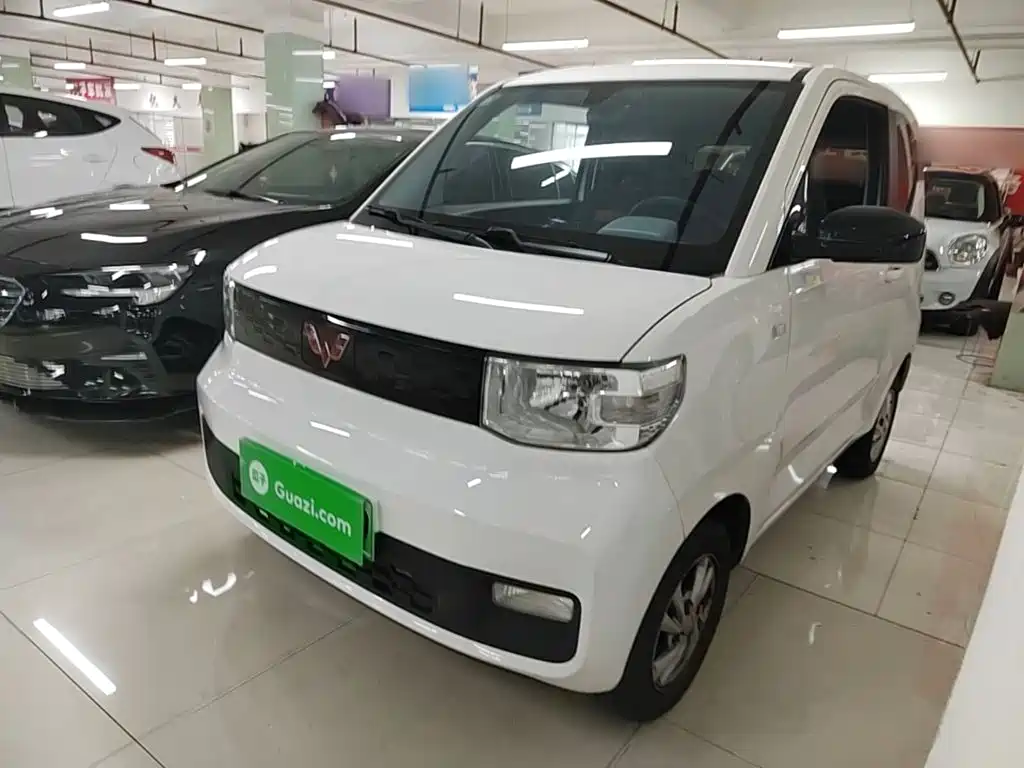 Wuling Motors Hongguang MINIEV 2020 Freedom Edition (LFP Battery)
