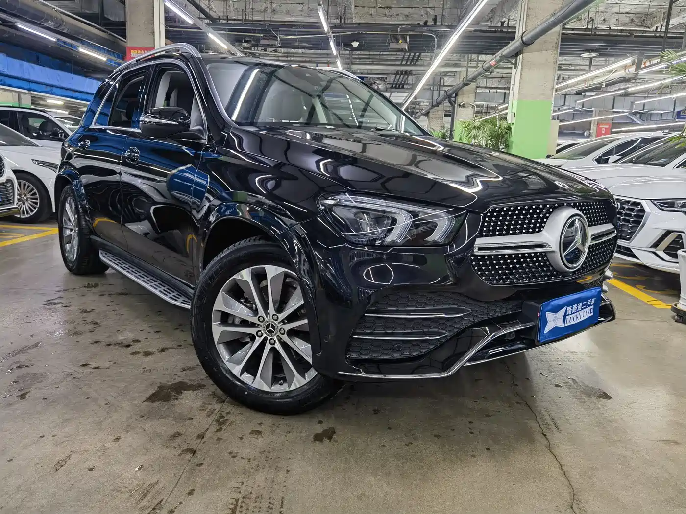 MERCEDES-BENZ GLE