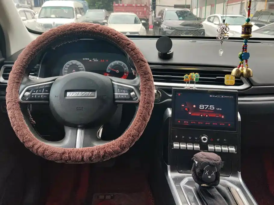 Haval F5 2018 2018 1.5T i-Trend