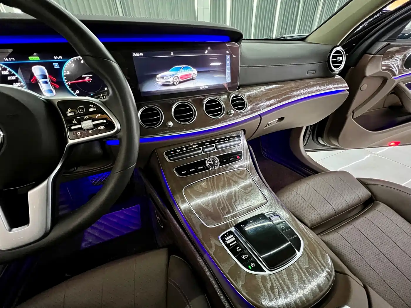 Mercedes-Benz E-Class 2020 Facelift E 260 L фото 12