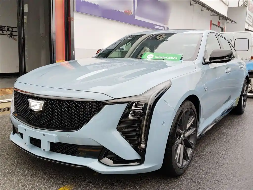 Cadillac CT5 2025 Model 28T Track Performance Edition