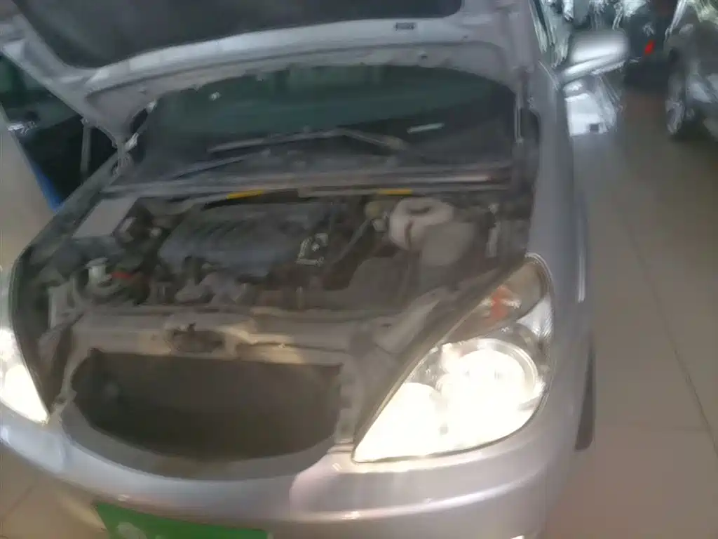 Buick GL8 2014 2.4L Classic Edition фото 20