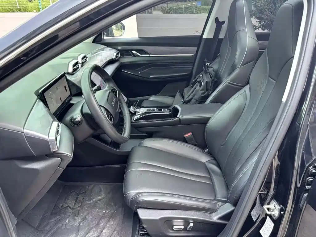 Dongfeng Aeolus Haohan 2023 2023 DH-i 1.5T Luxury Edition