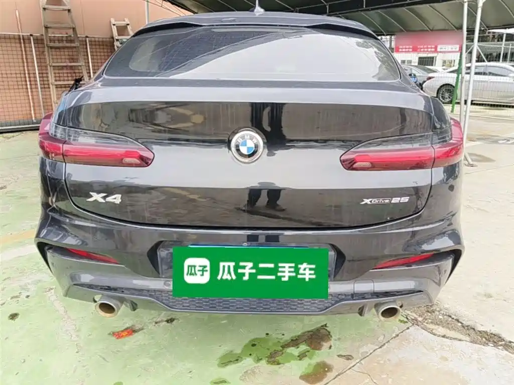 BMW X4