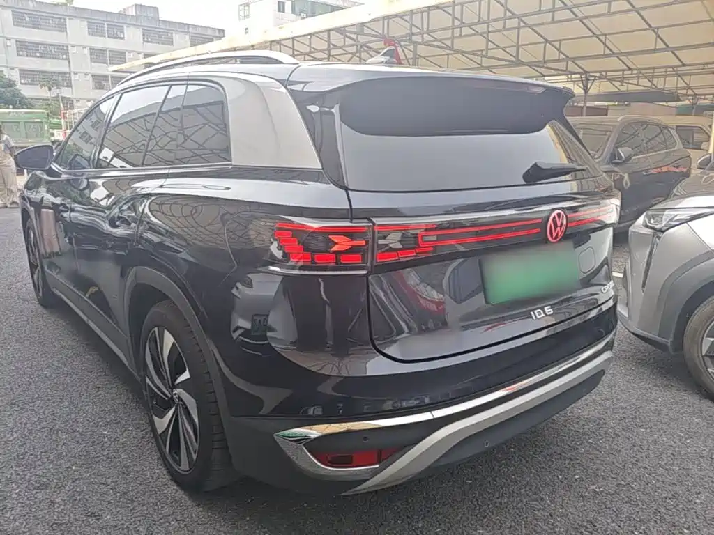 Volkswagen ID.6 CROZZ 2021 2021 Long Range PURE+ Edition