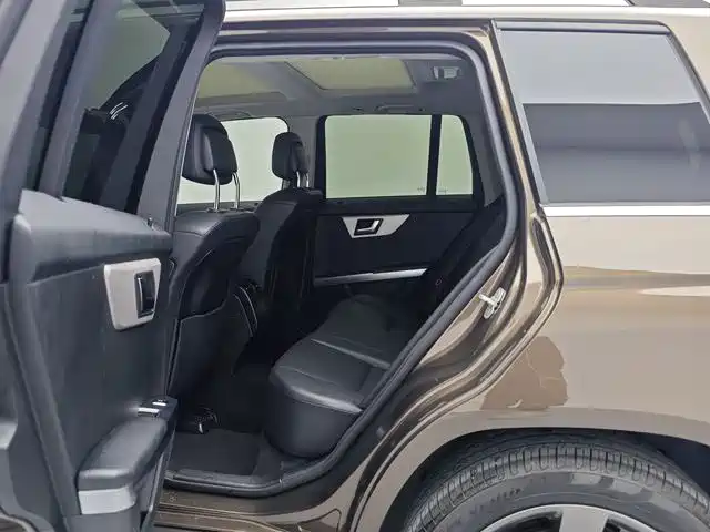 Mercedes-Benz GLK-Class 2013 GLK 300 4MATIC Dynamic Sunroof фото 12