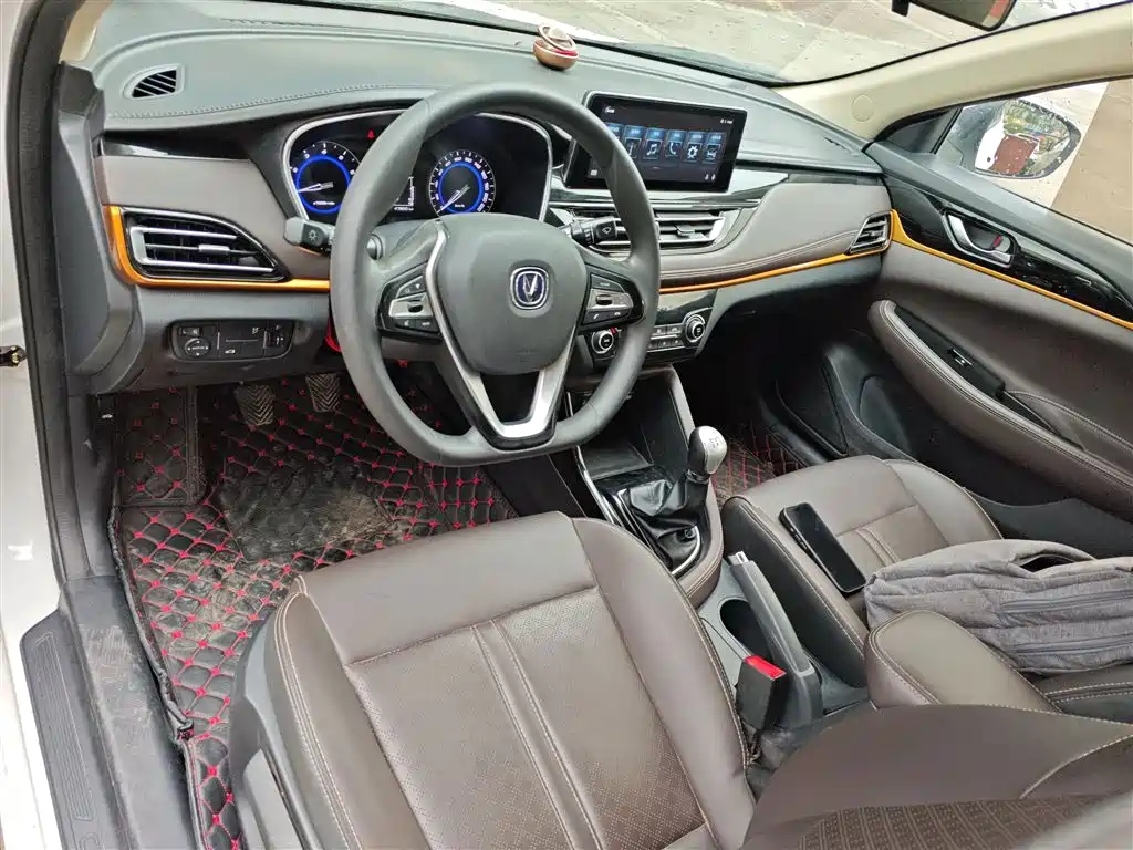 Changan Eado DT 2019 2018 1.6L Manual Intelligent Luxury
