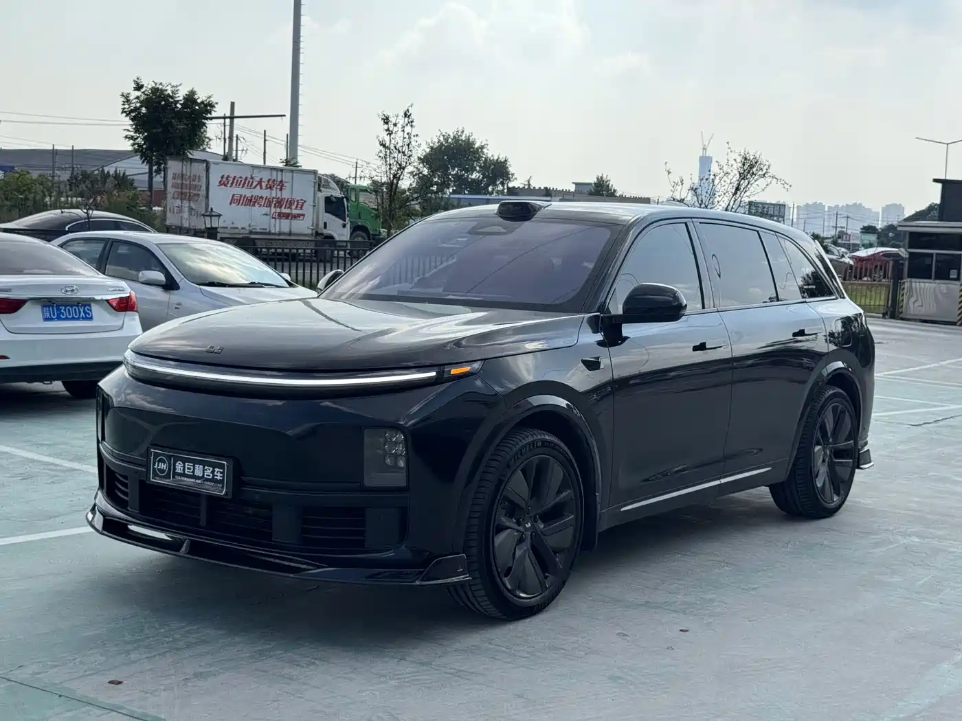 Li Auto L7 2025 2024 MAX