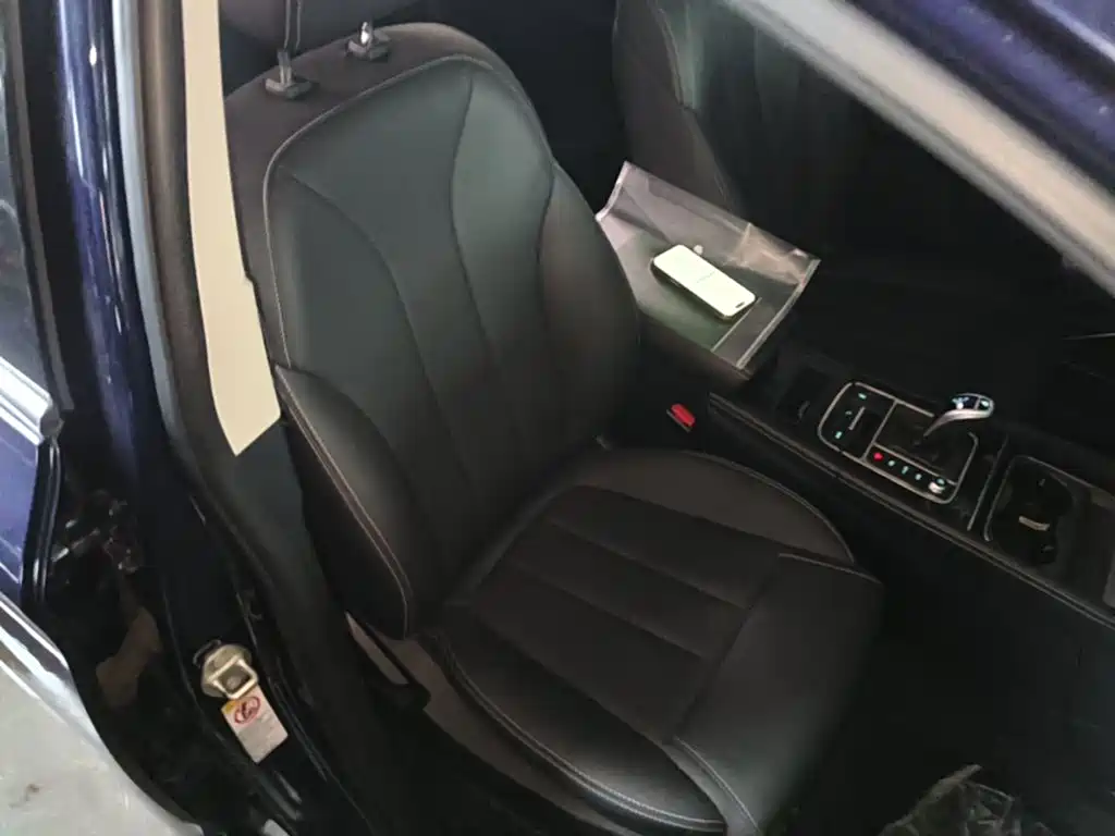 BYD Song MAX 2021 2021 Upgrade 1.5T Automatic Luxury Edition 7-Seater
