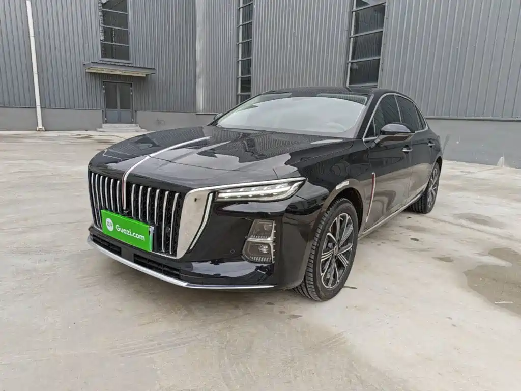 Hongqi H5 PHEV 2025 2025 130 Super Hybrid Edition