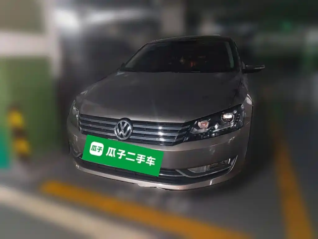 Volkswagen Passat 2014 2014 2.0TSI DSG Executive Edition