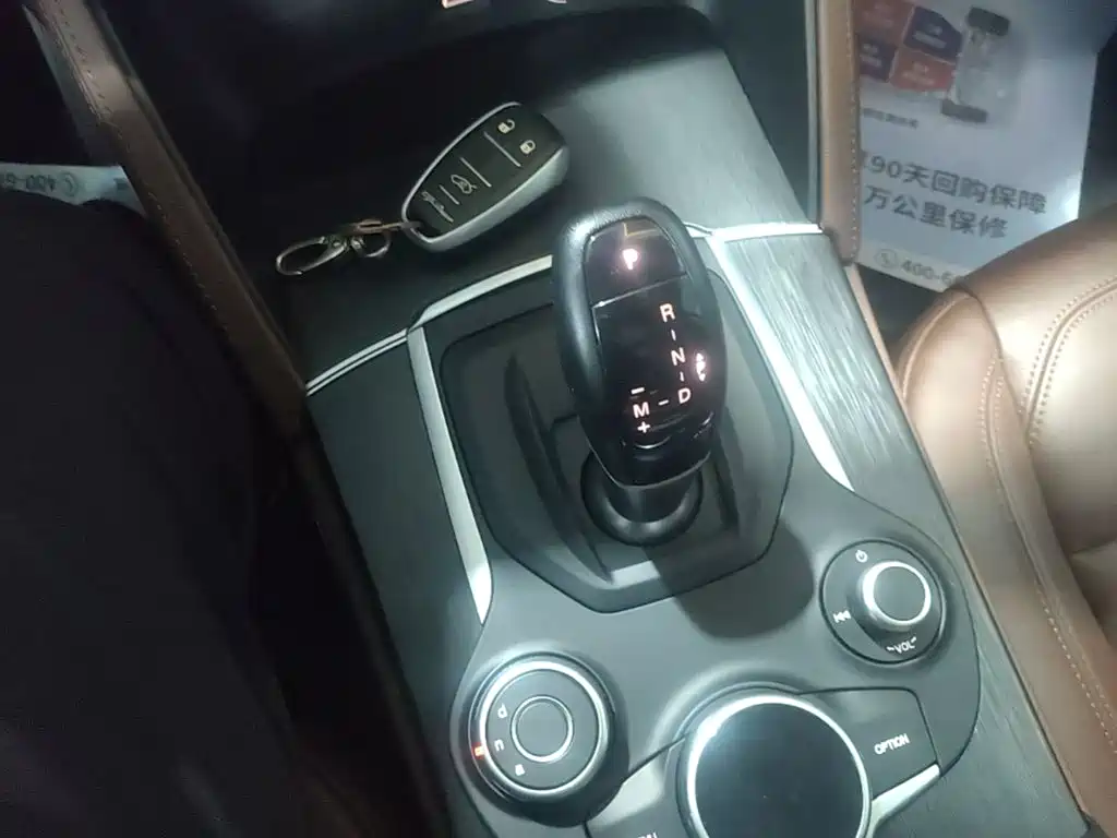 Alfa Romeo Stelvio 2019 2017 2.0T 280HP Luxury