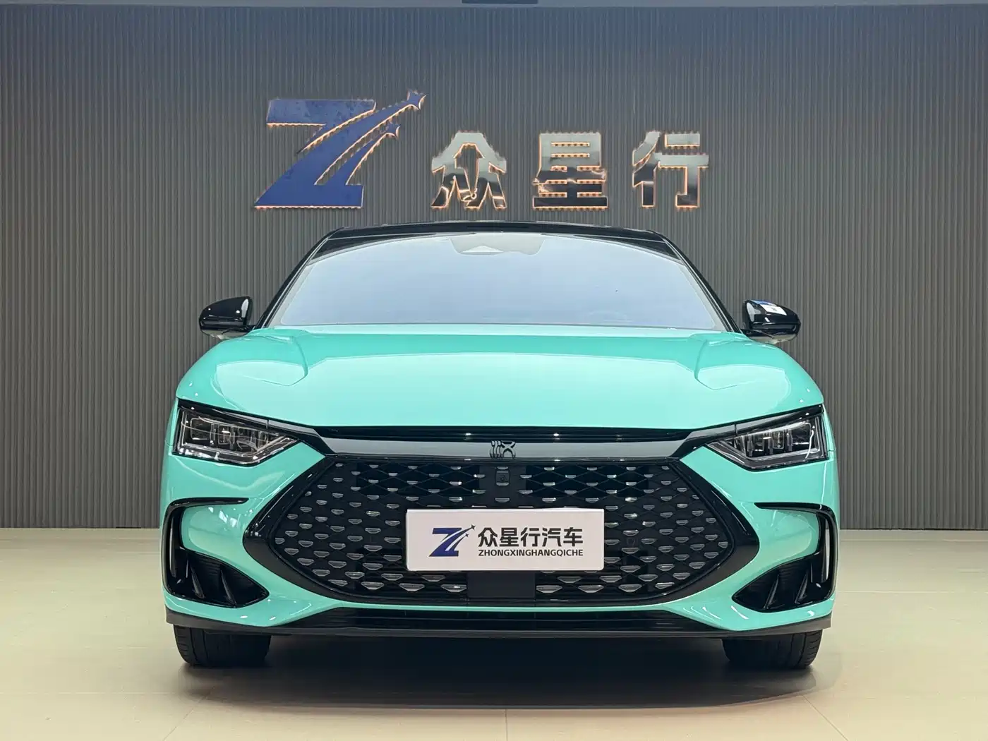 BYD HAN
