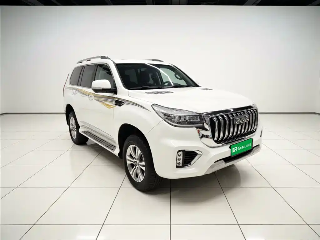 Haval H9 2022 2.0T Gasoline 4WD Smart Enjoyment 5-seater фото 4