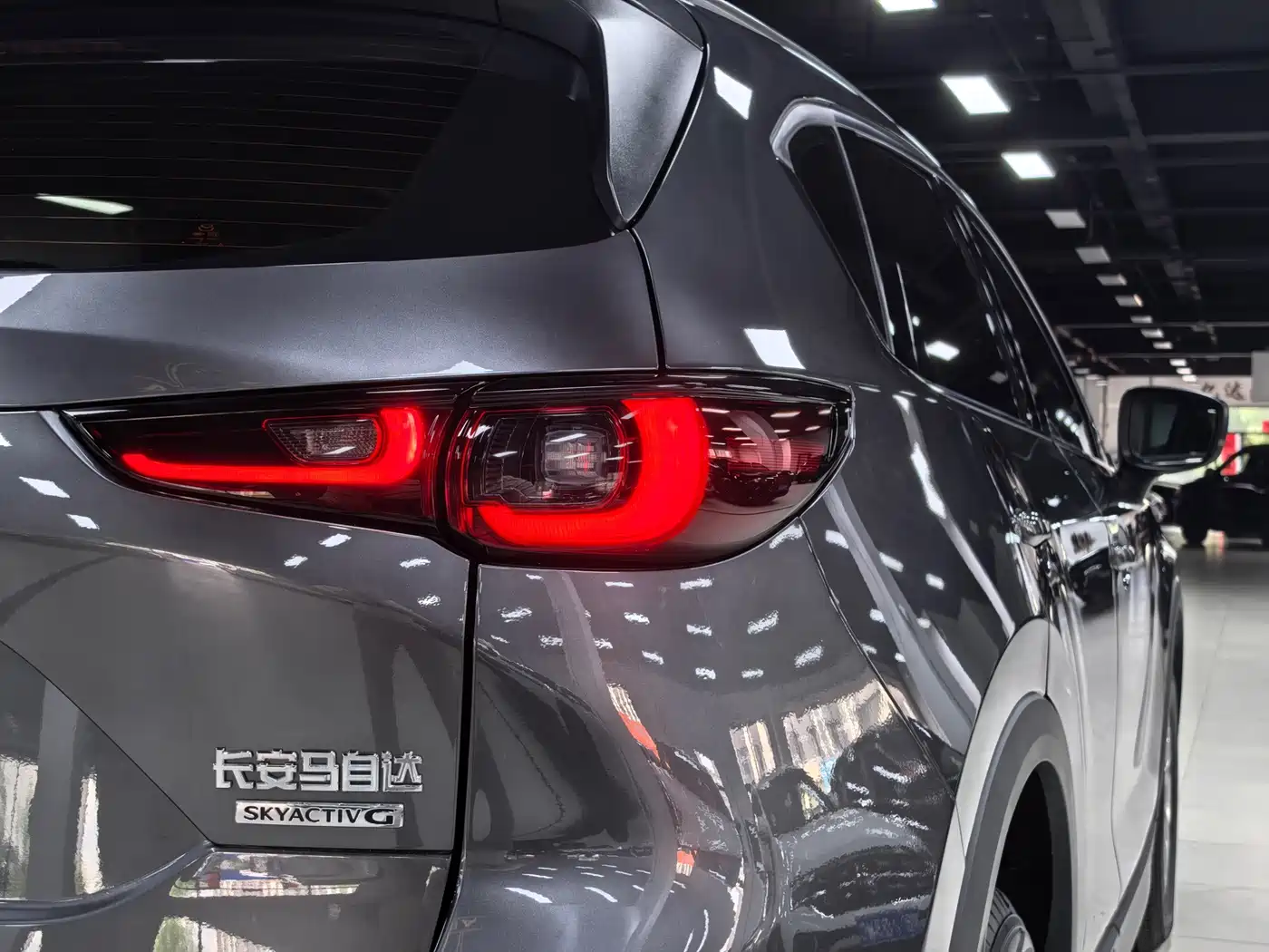 Фото 5 - Mazda CX-5