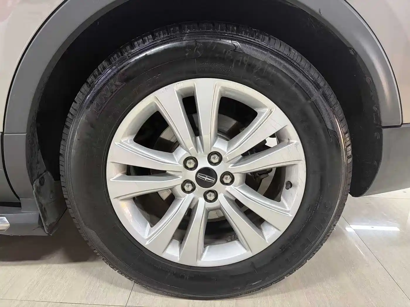 Lincoln MKX 2017 2015 2.0T 2WD Premium Edition