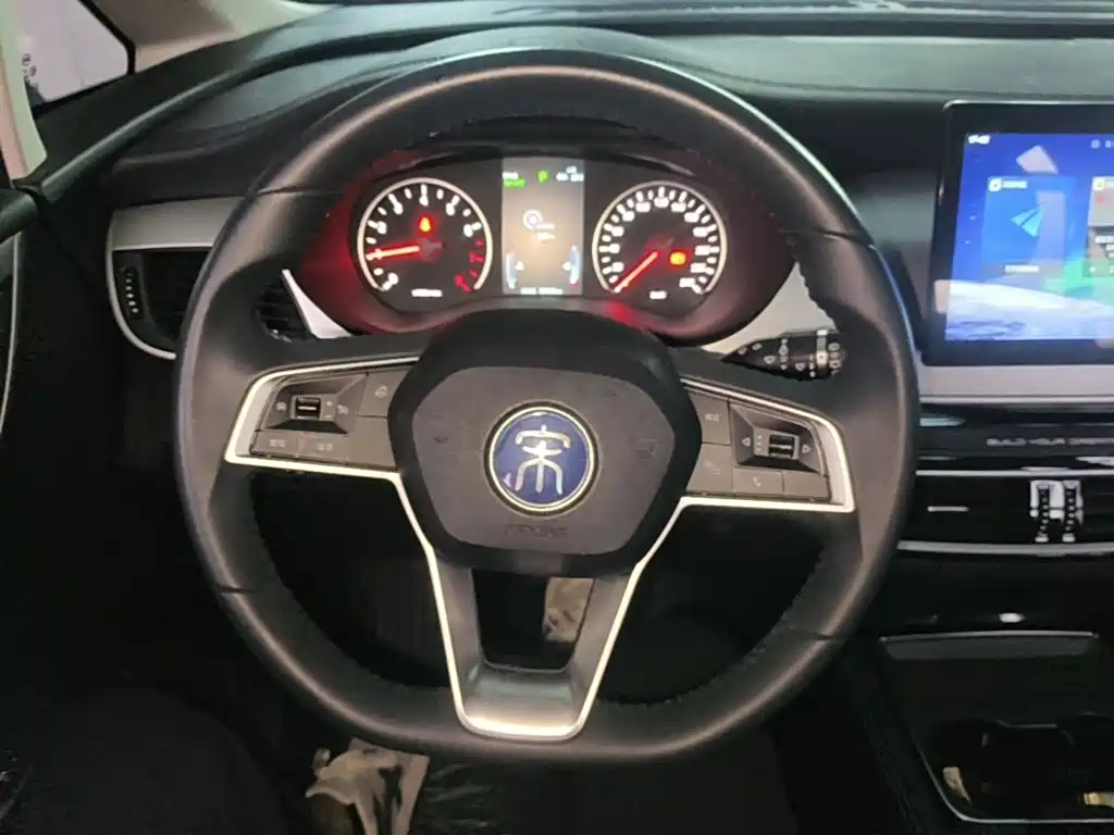 BYD Song MAX 2021 2021 Upgrade 1.5T Automatic Luxury Edition 7-Seater