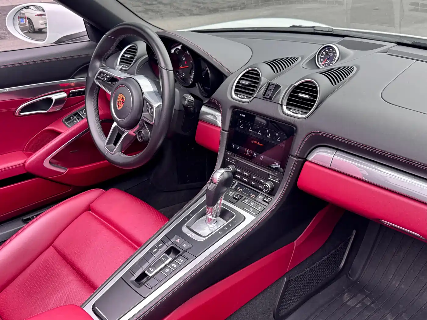 Porsche 718 2020 Boxster 2.0T фото 8