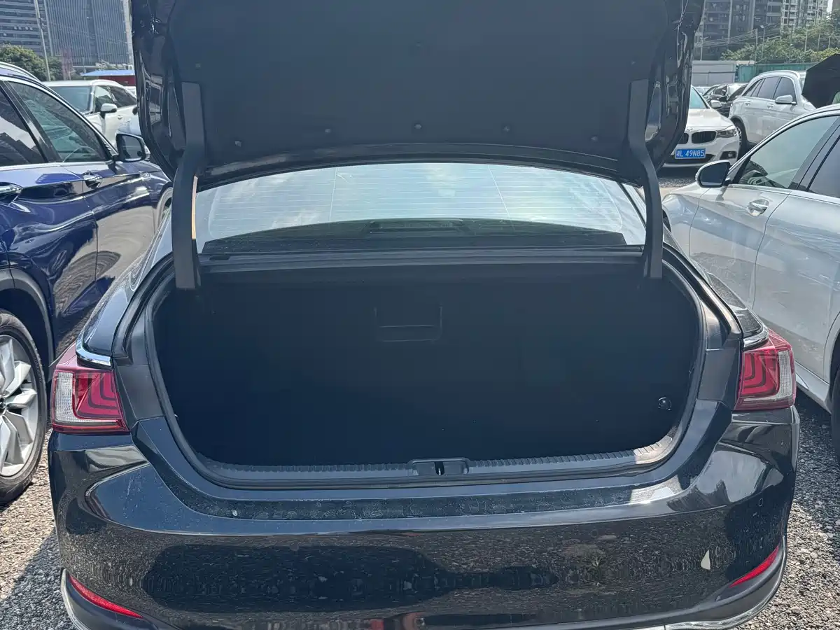 Lexus ES 2021 200 Luxury Edition фото 23