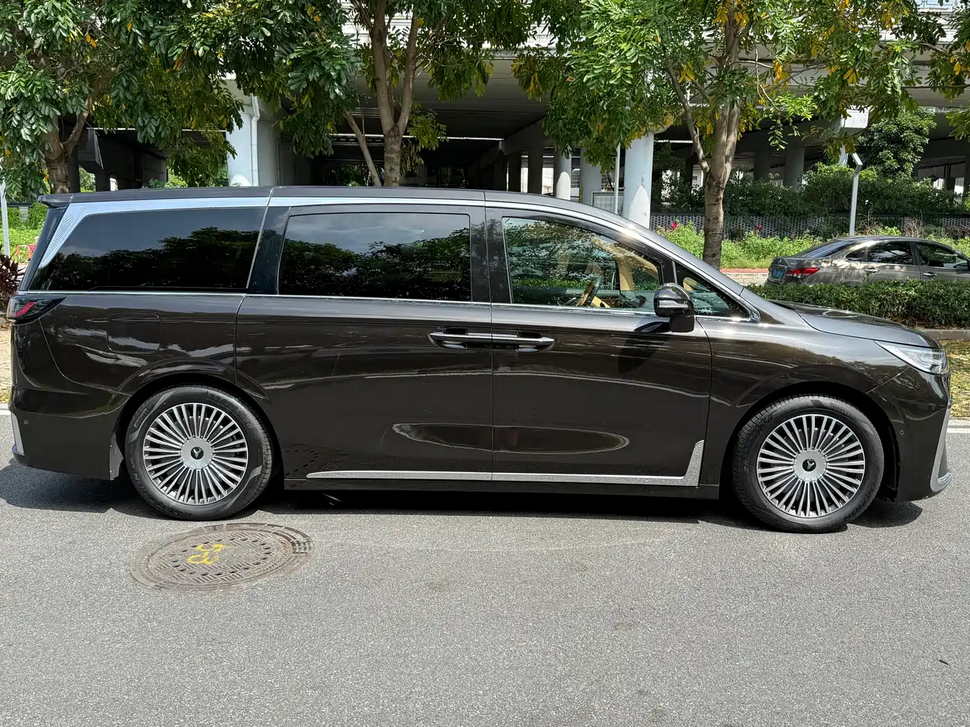 Voyah Auto Voyah Dreamer 2025 PHEV AWD Flagship Kunpeng Edition фото 6