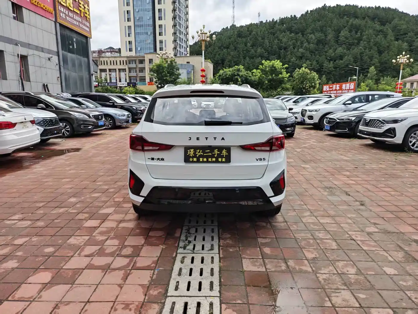 Jetta VS5 2026 2026 280TSI Automatic Pioneer Edition