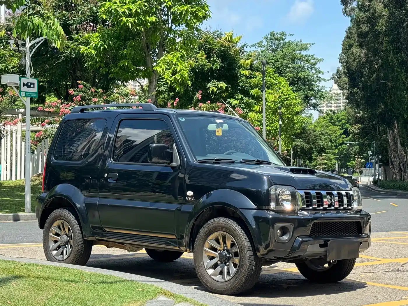 2018 Suzuki Jimny (Import)