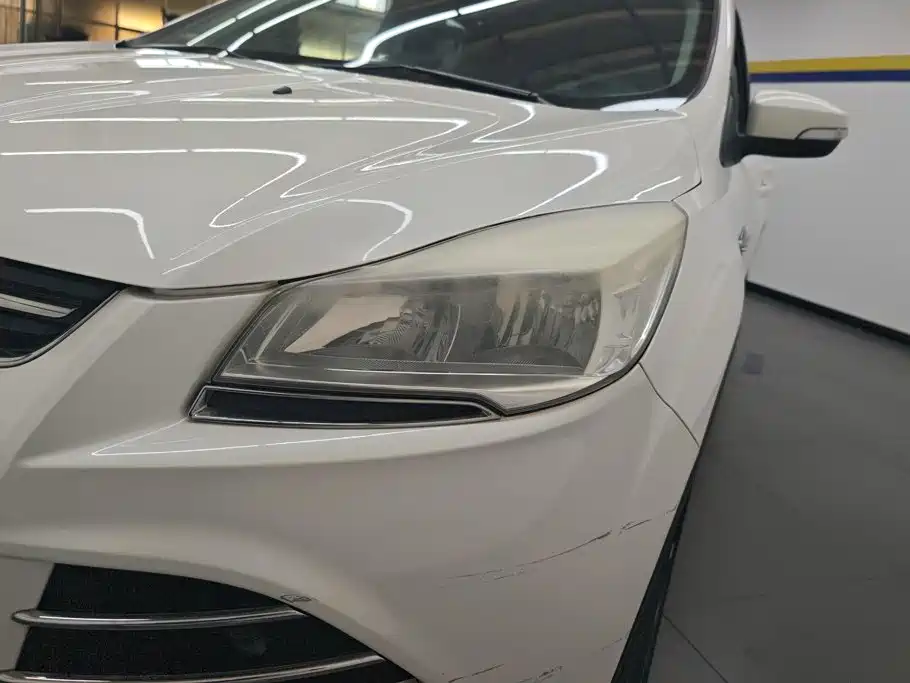 Ford Kuga 2013 2013 1.6L GTDi FWD Trend