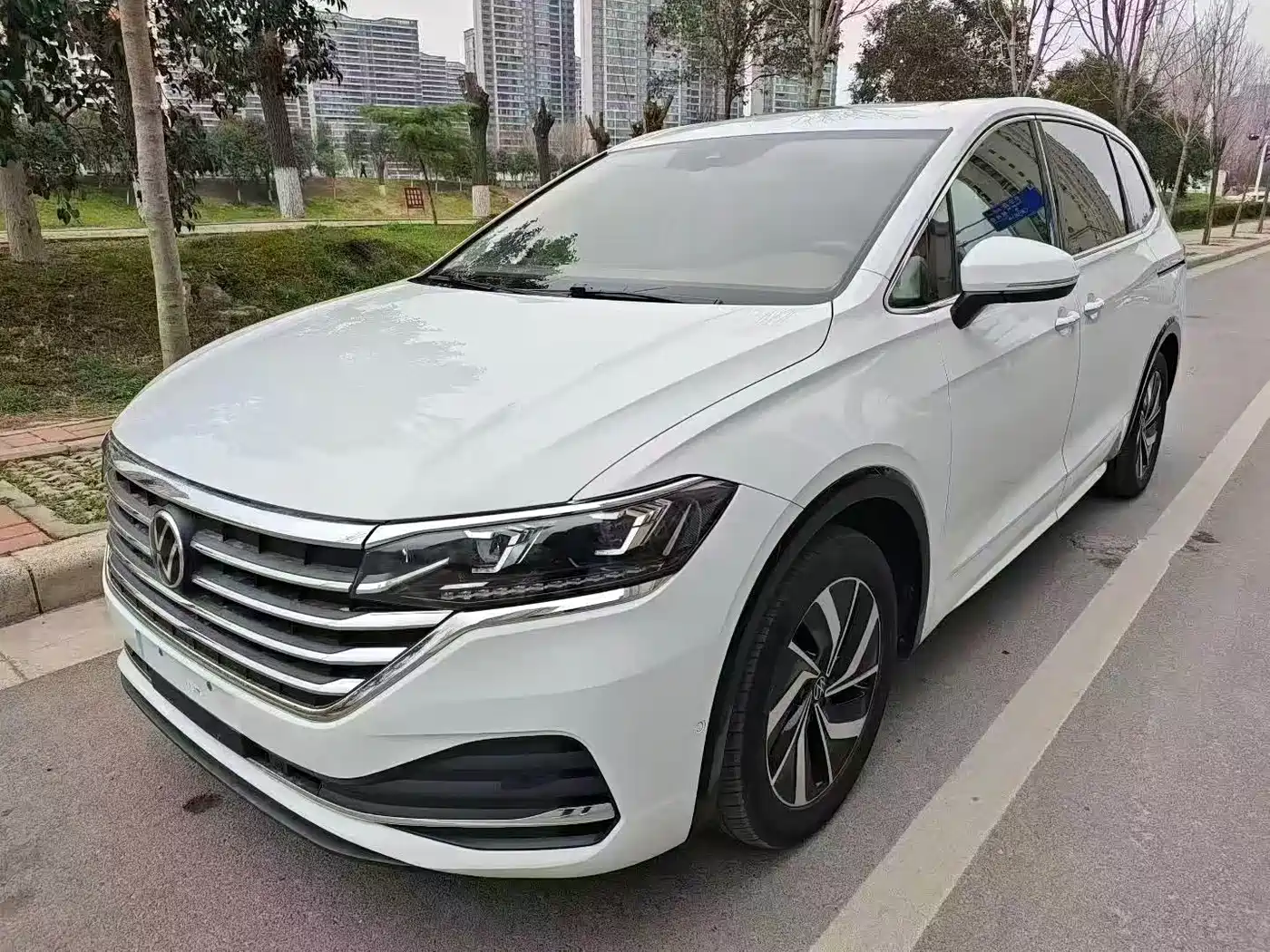 Volkswagen Viloran