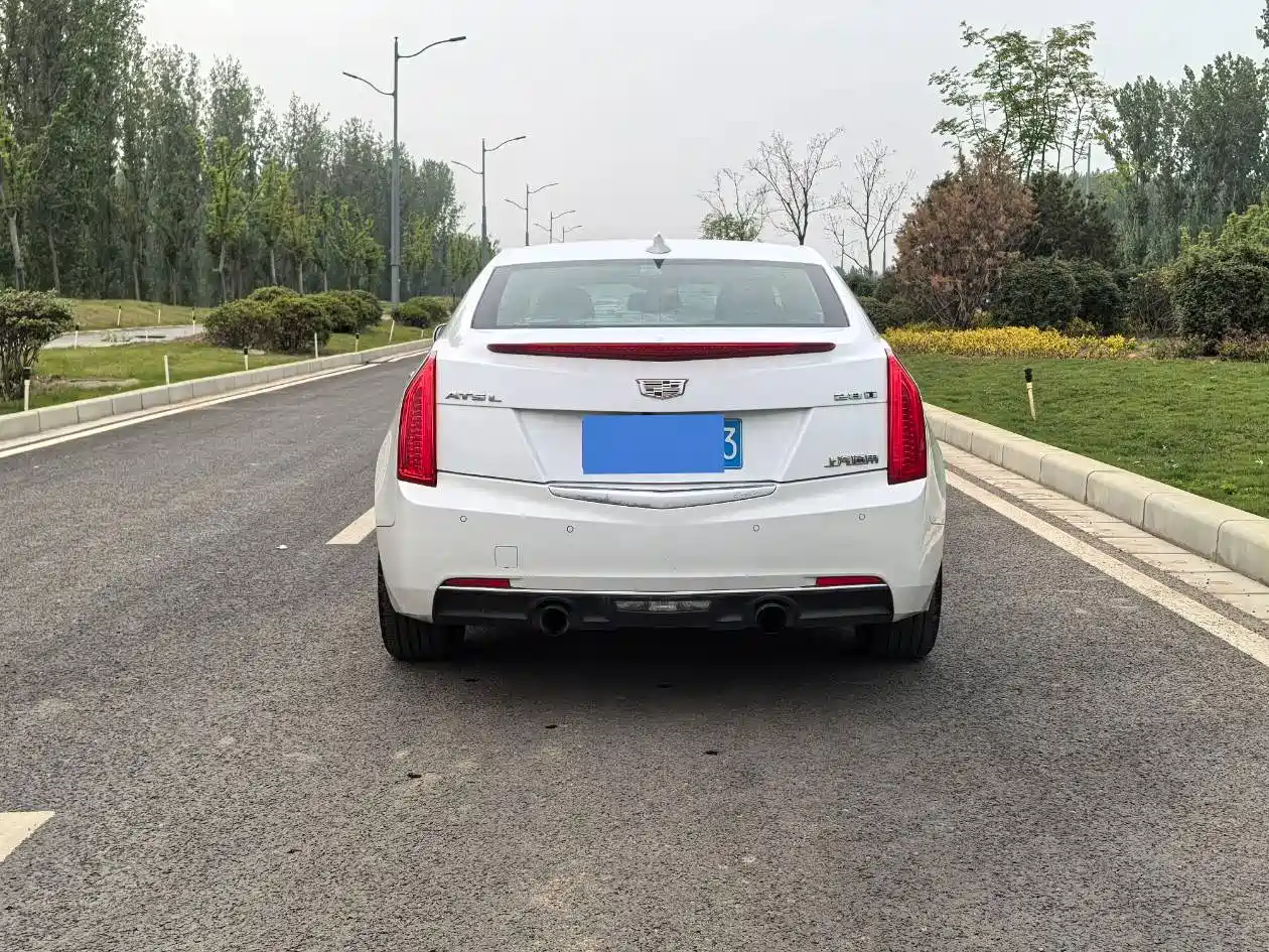 Cadillac ATS-L 2017 28T Fashion фото 8