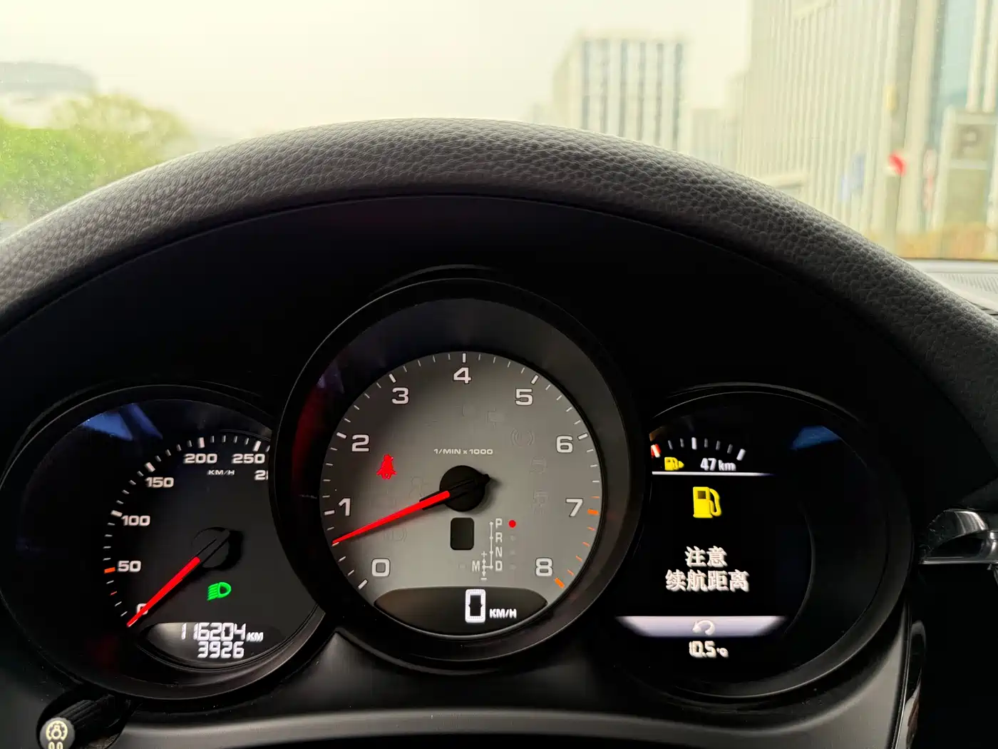 Porsche Macan 2014 Macan S 3.0T фото 25