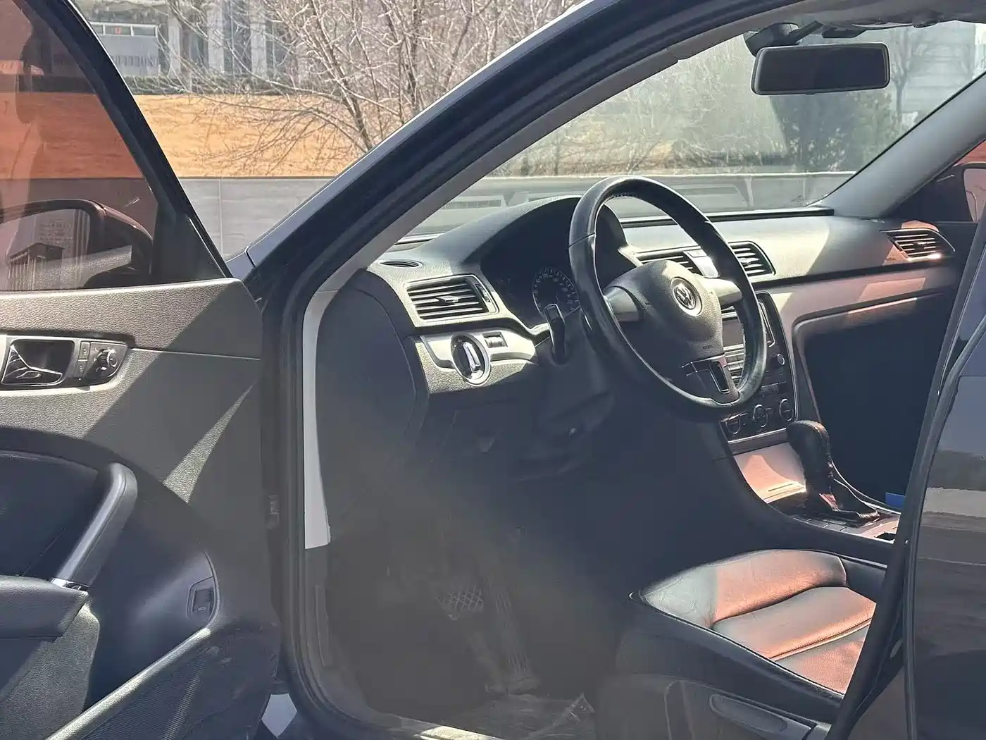 Volkswagen Passat 2013 1.8TSI DSG Zunrong фото 6