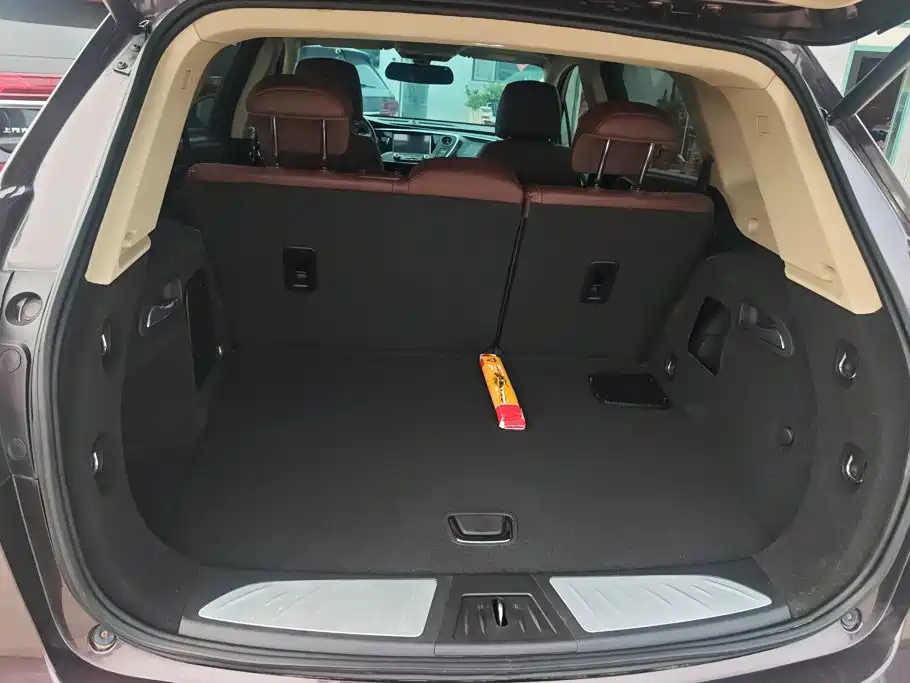 Buick Envision Plus 2015 2016 28T 4WD Elite