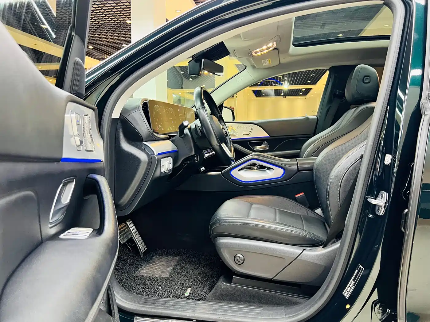 MERCEDES-BENZ GLE NEW ENERGY