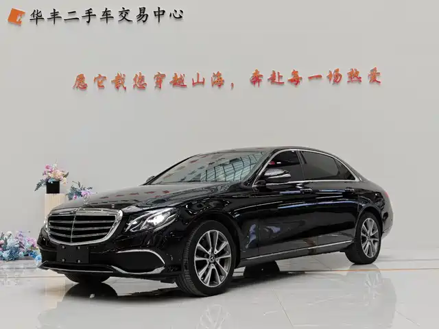 Mercedes-Benz E-Class 2020 E 260 L 4MATIC