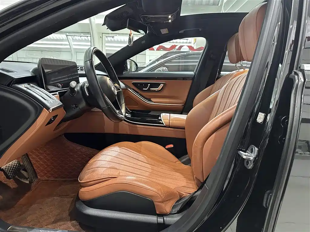 MERCEDES-BENZ S CLASS