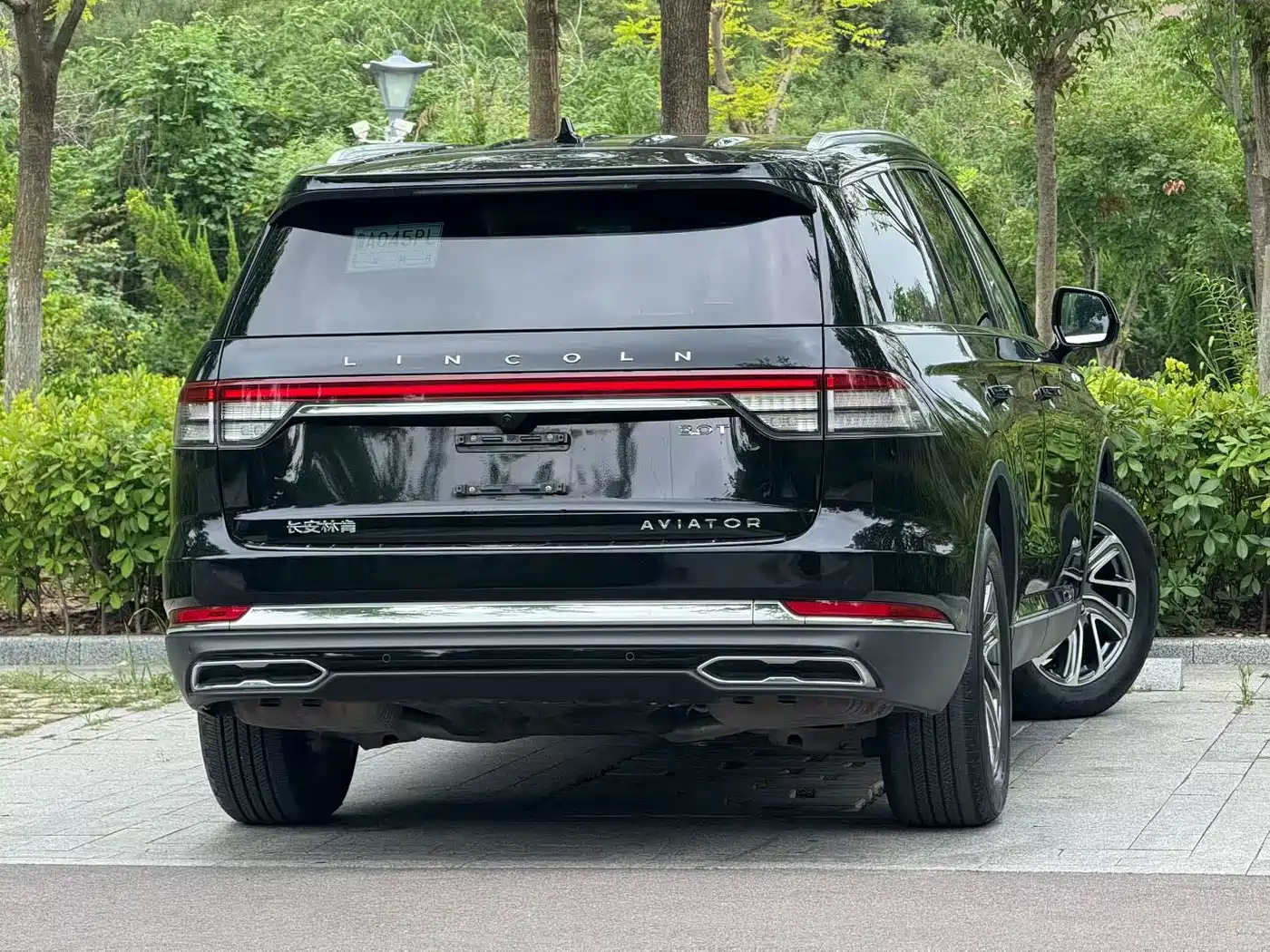 Lincoln Aviator 2024 2023 3.0T V6 AWD Premium Cruise Edition 6-Seater