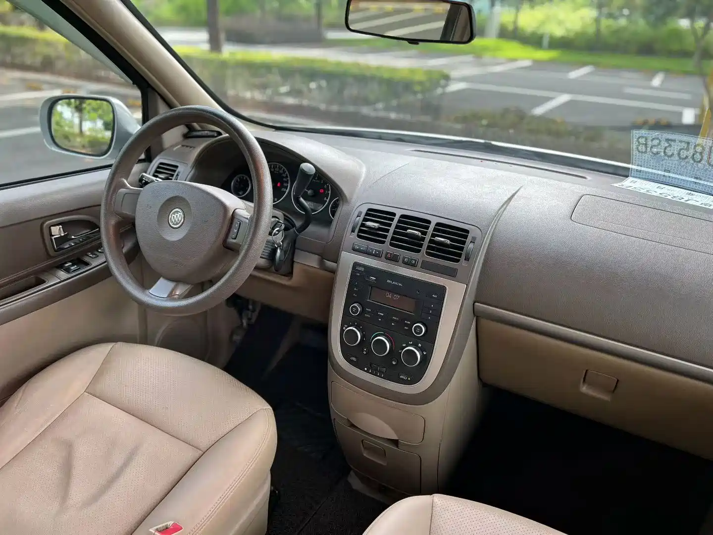 Фото 7 - Buick GL8