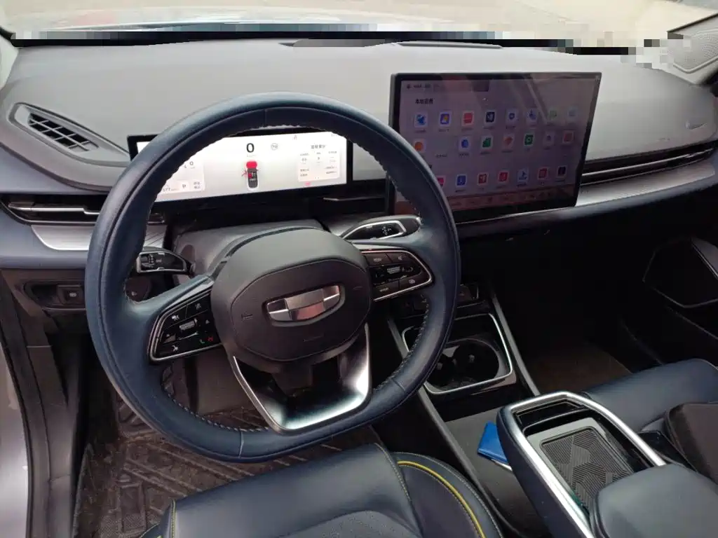 2023 Geely Geometry G6
