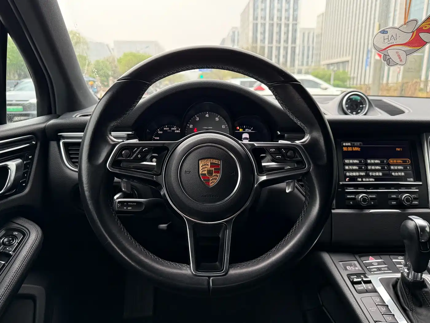Porsche Macan 2014 Macan S 3.0T фото 21