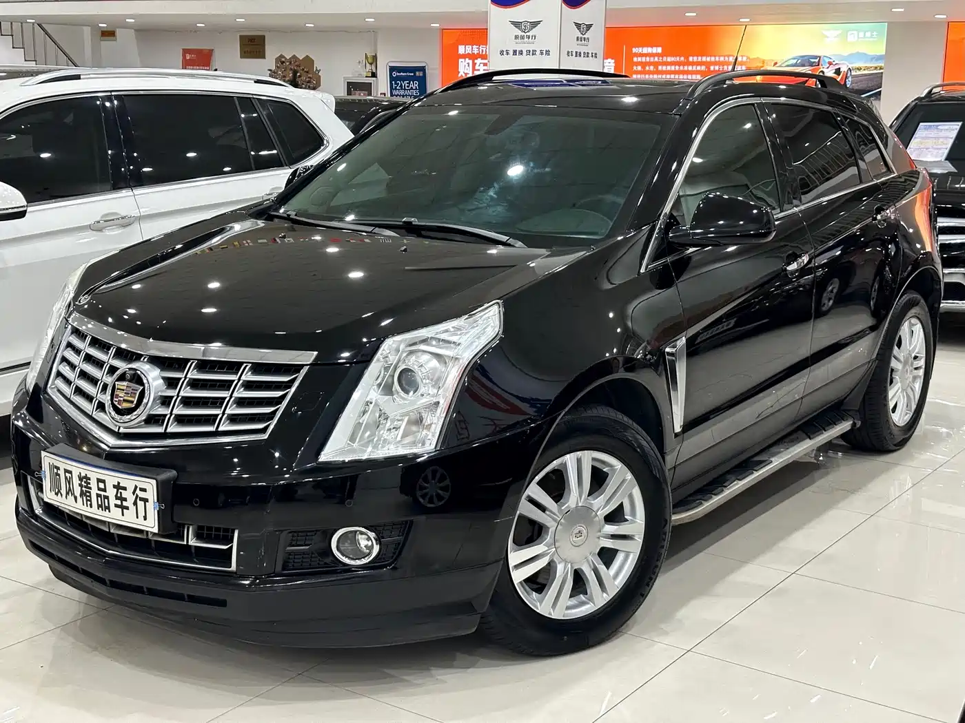 Cadillac SRX 2014 2014 3.0L Comfort Model