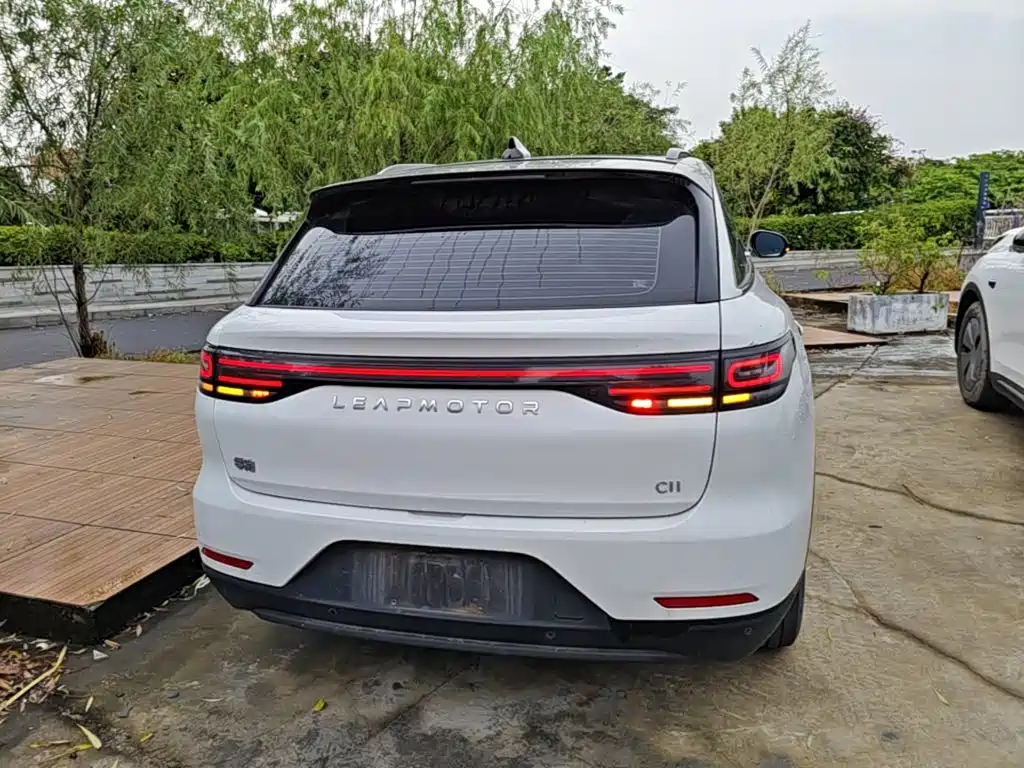 Фото 6 - Leapmotor C11