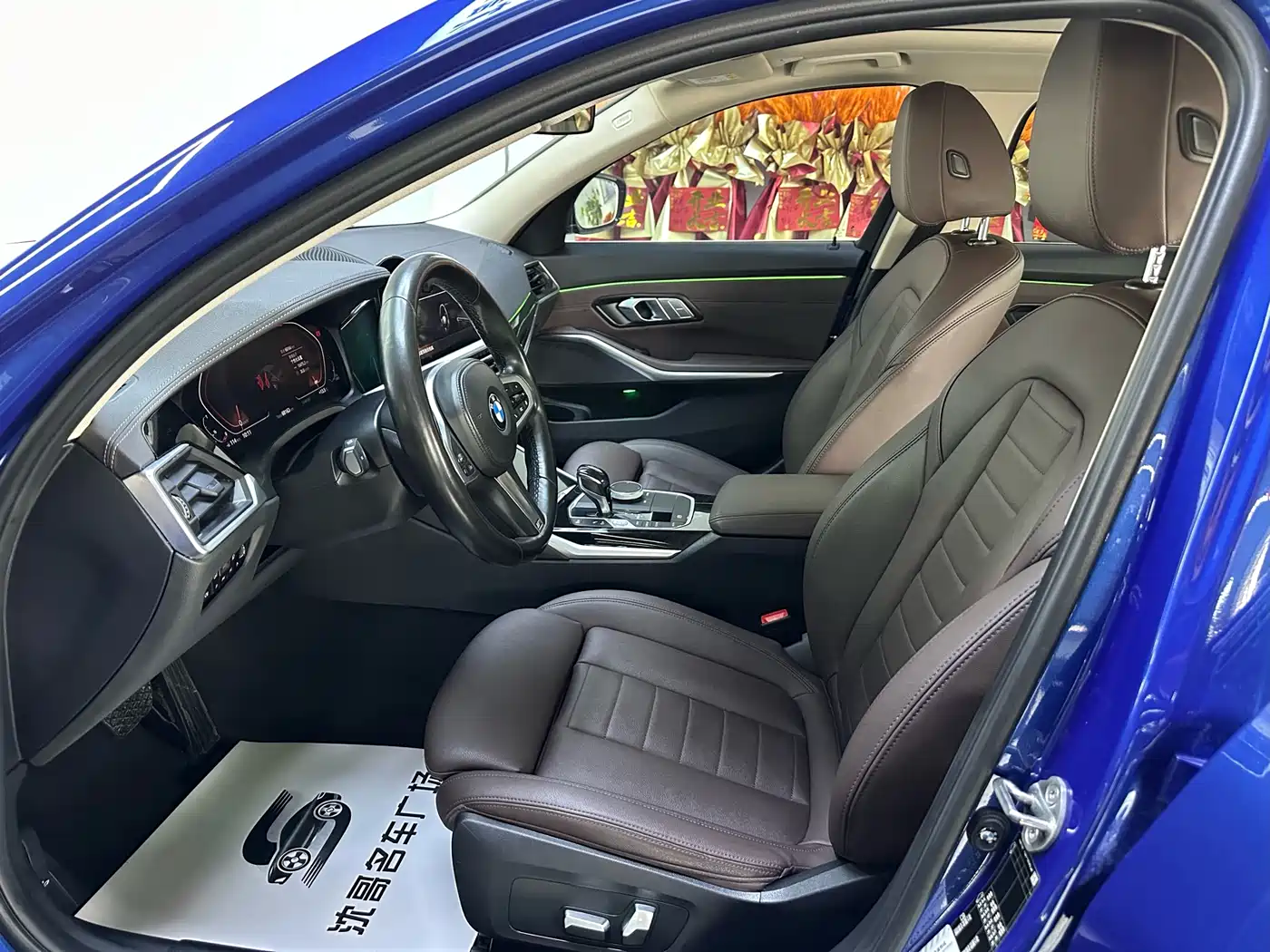 BMW 3 Series 2020 320Li M Sport Package фото 4