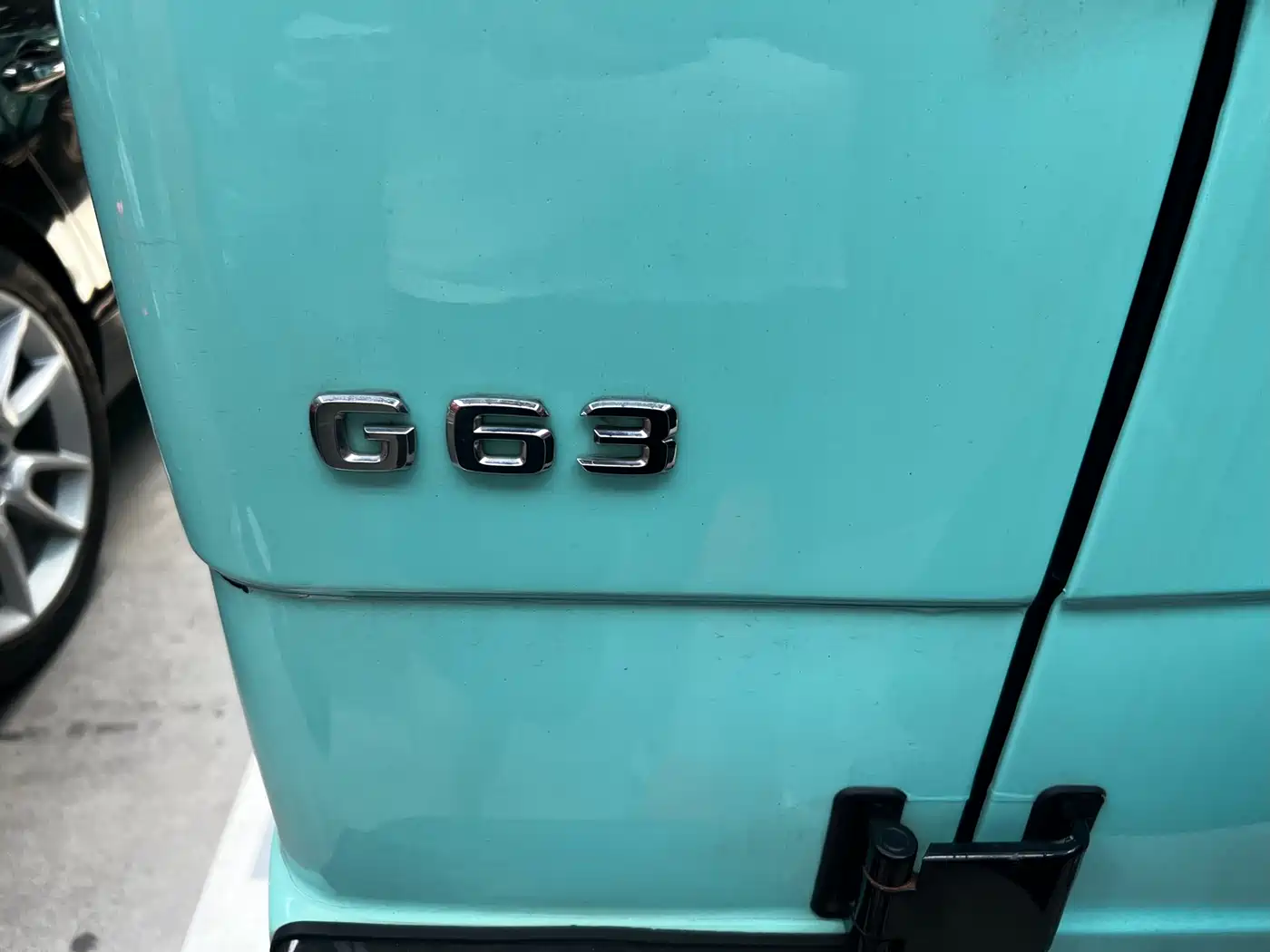 Mercedes-Benz G-Class AMG 2013 AMG G 63 фото 19