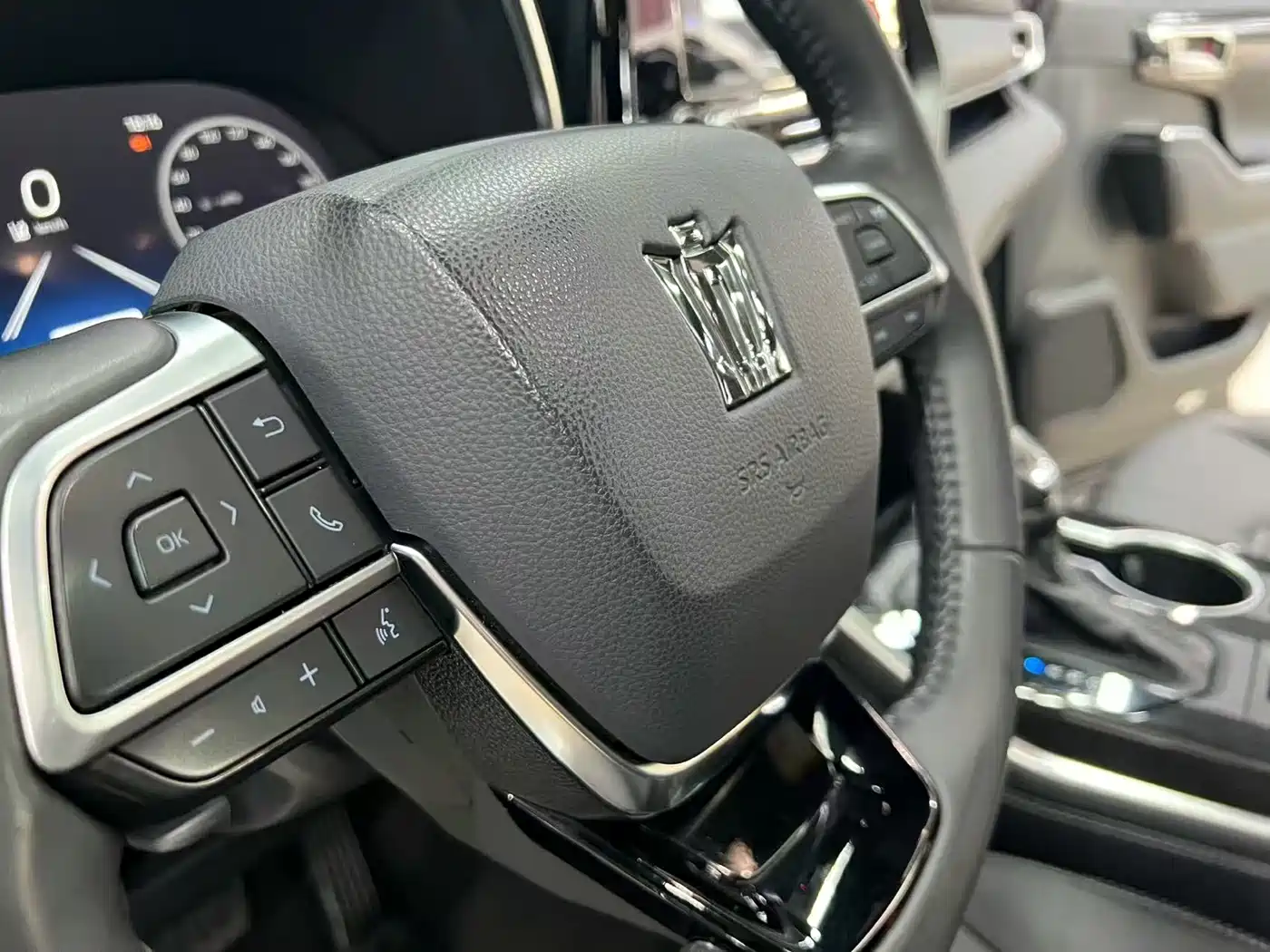 Toyota Crown Kluger 2022 2.0T 4WD Dynamic Edition фото 6