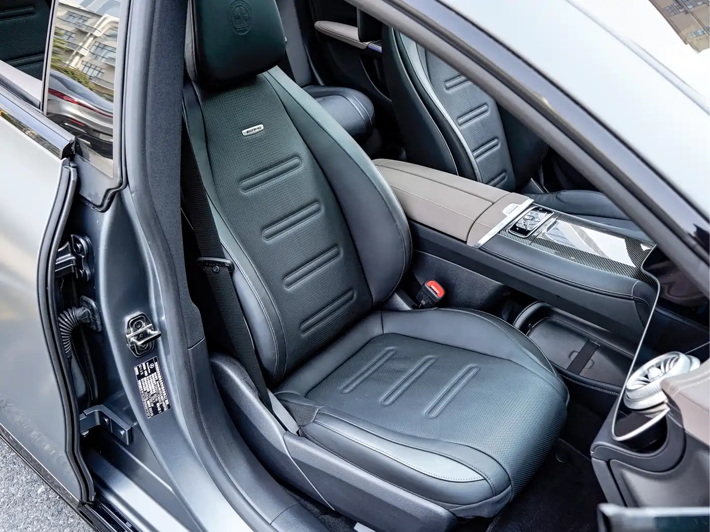 Mercedes-Benz EQS, миниатюра 15