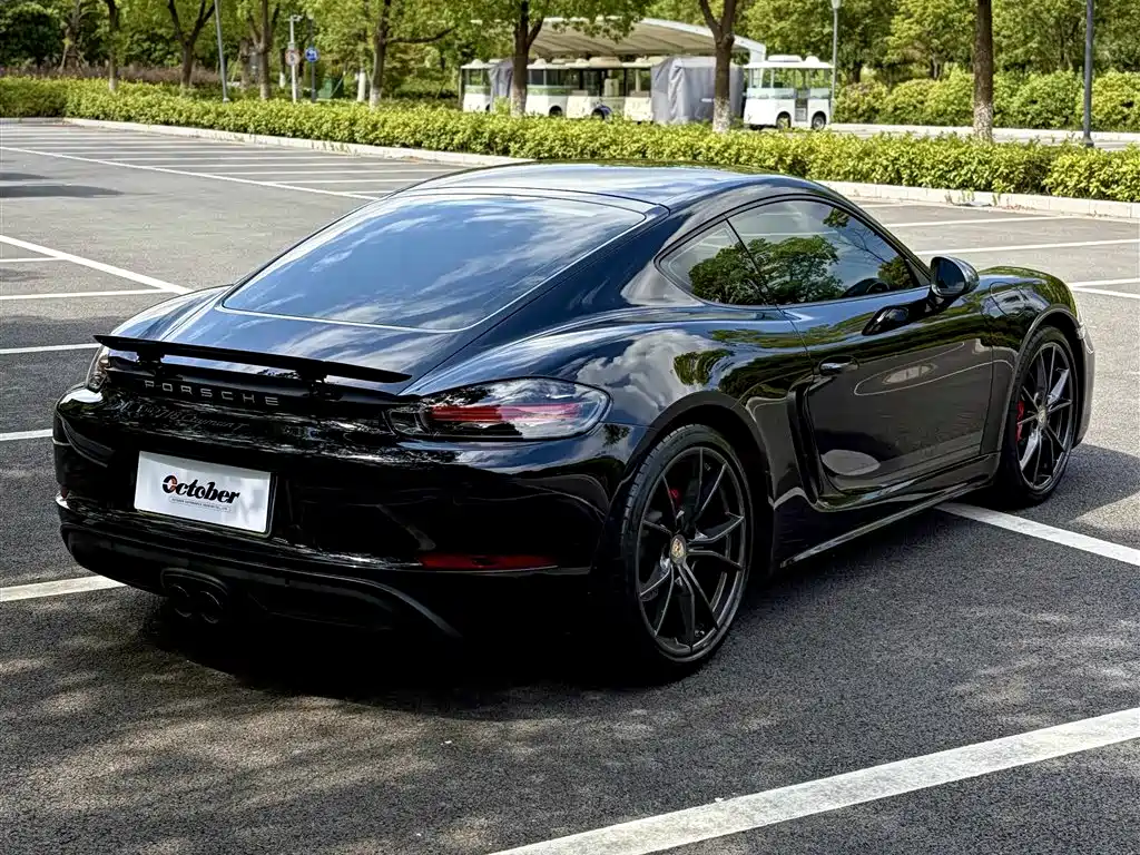 Фото 5 - Porsche 718