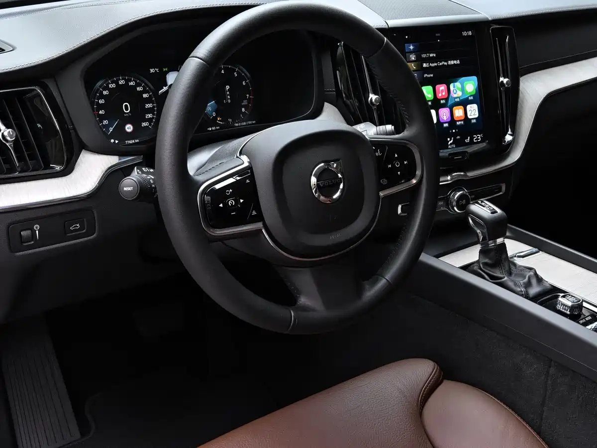 Volvo XC60, миниатюра 20